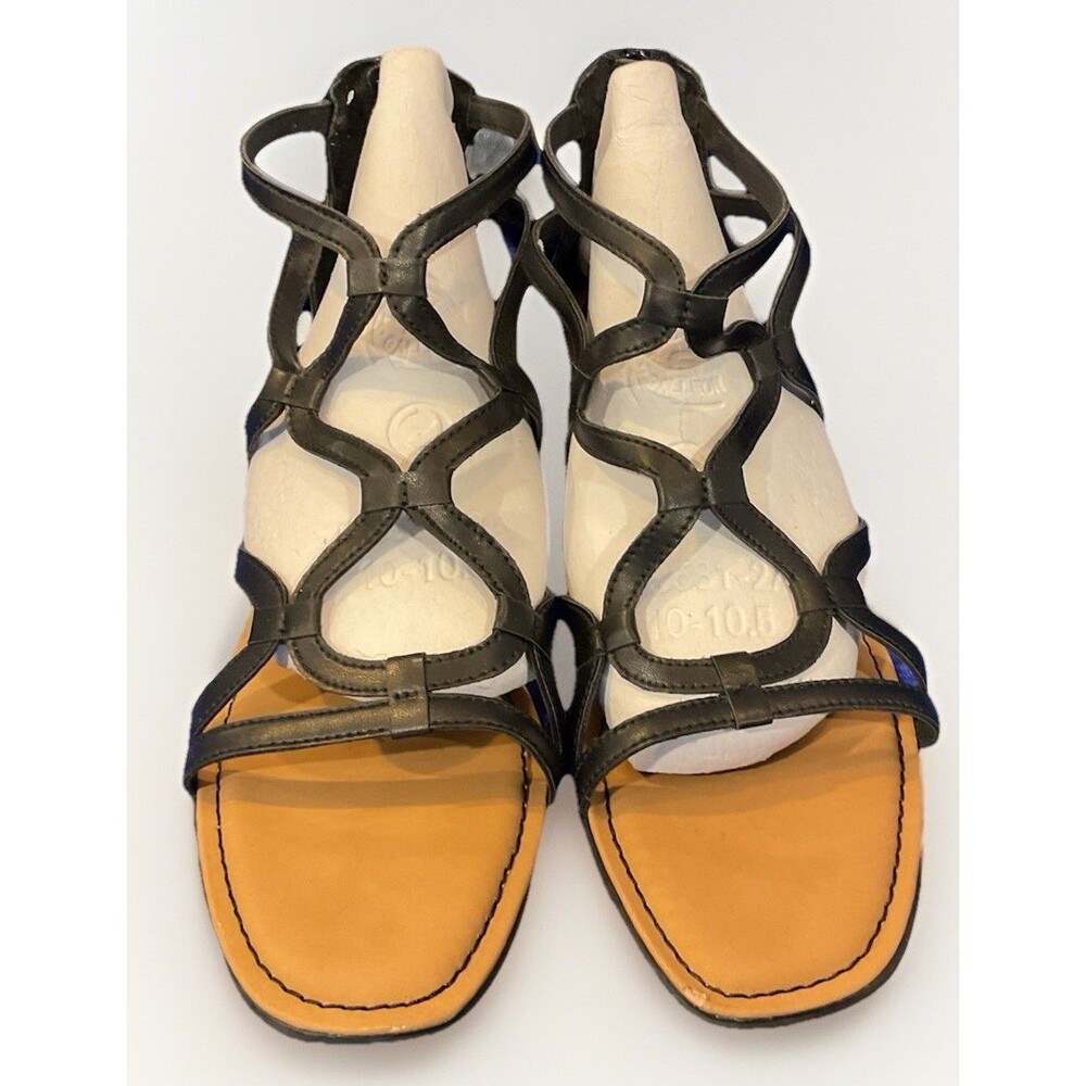 BOC Born Concept Sandals Womens 11M Strappy Open Toe Light Use